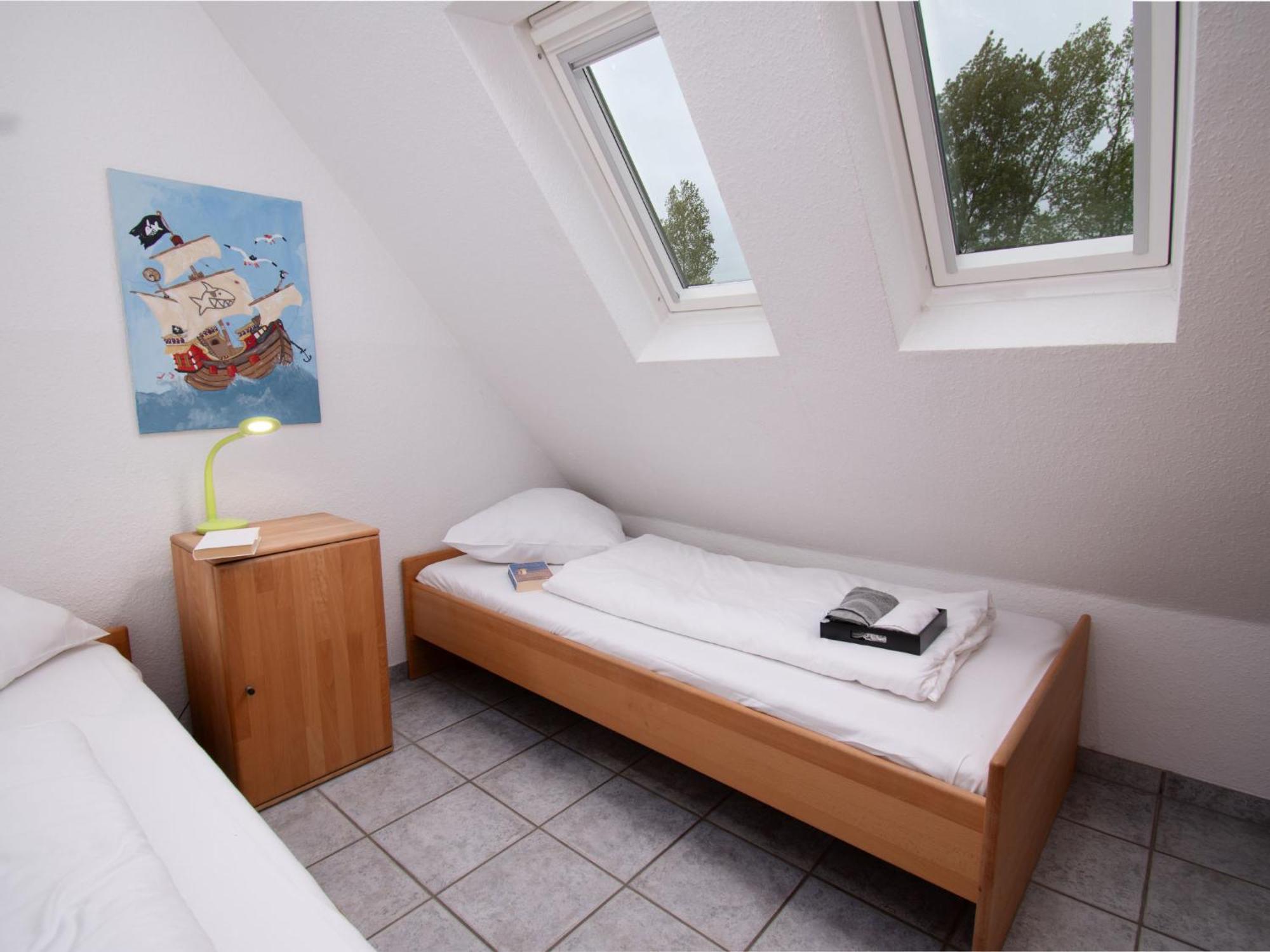 Apartment Krabbe Norddeich  Buitenkant foto